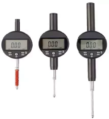 Digital Indicator, Graduation: 0.001 mm, Protection IP65