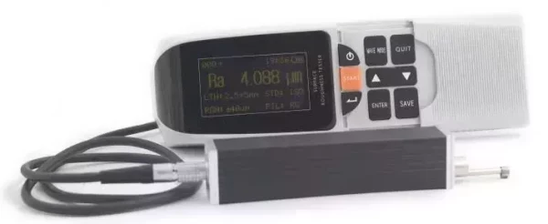 SR-500 portable roughness tester