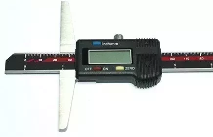 Digital depth gauge, 0,01mm