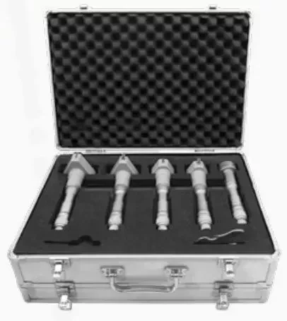 Three Point Inside Micrometers set