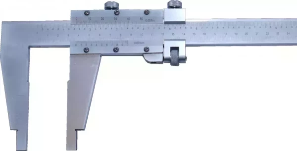 Large Carbon Steel vernier calipers