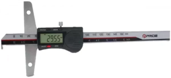 Digital Depth Gauge with nose