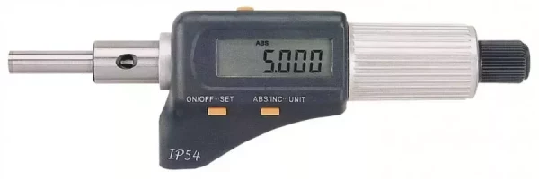 Digital Micrometer head