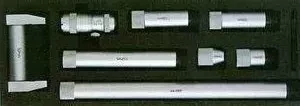 Inside Micrometer with Extension rods