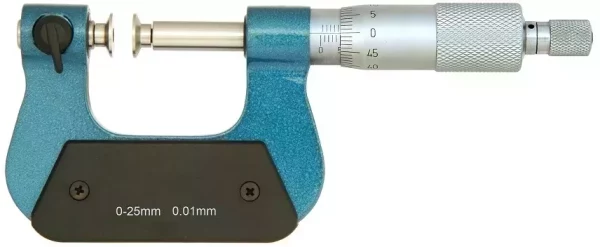 Universal outside mikrometer