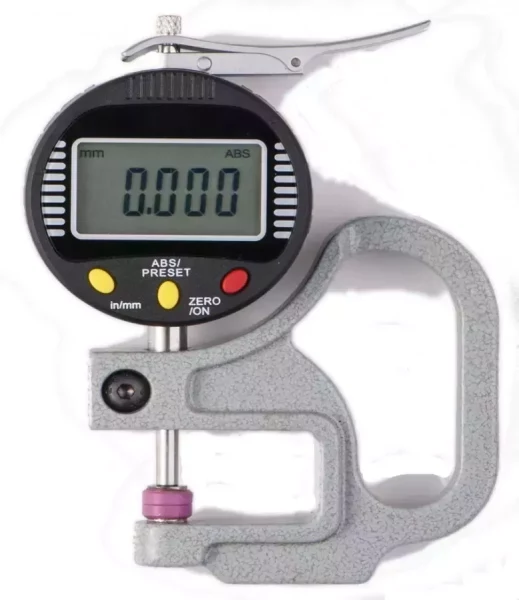 Digital Thickness Gauge