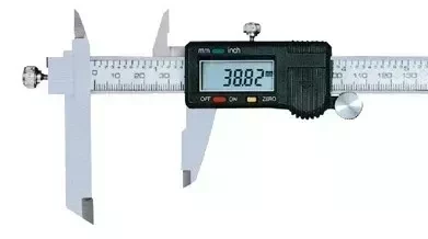 Offset Digital Caliper