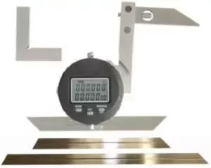 Digital dial protractor 0-360°