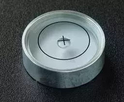 Circle LEVEL, diameter 26 mm