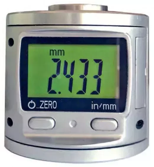 digital Z - axes setter ,dial indicator