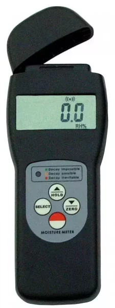 7825P humidity meter