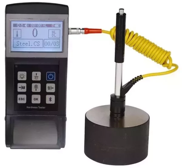 PRLH320 portable hardness tester