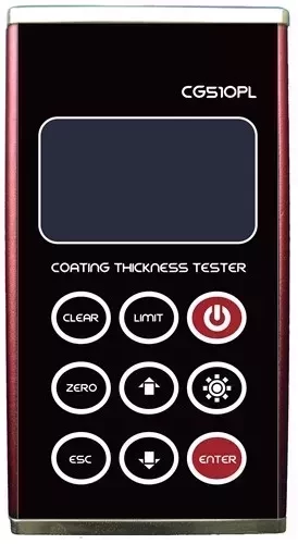 CG510PL coating thickness gauge