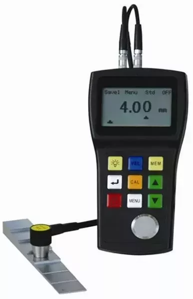 UM-1D penetrating coating ultrasonic thickness gauge