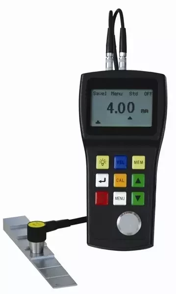 UM-2D penetrating coating thickness gauge