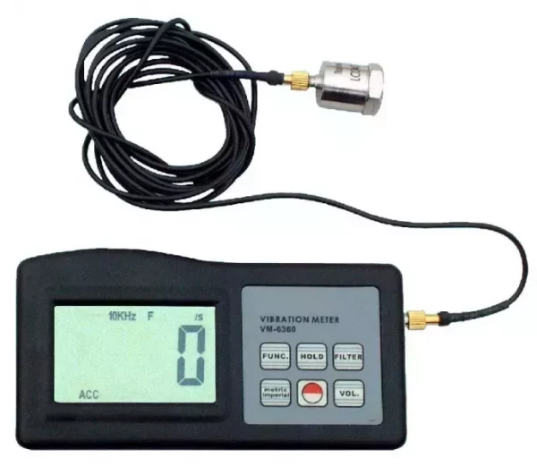 VM6360 vibration tester