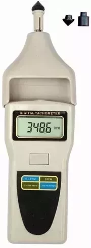 DT-2856 digital tachometer - laser / mechanical