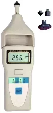 DT-2858 digital tachometer - laser / mechanical