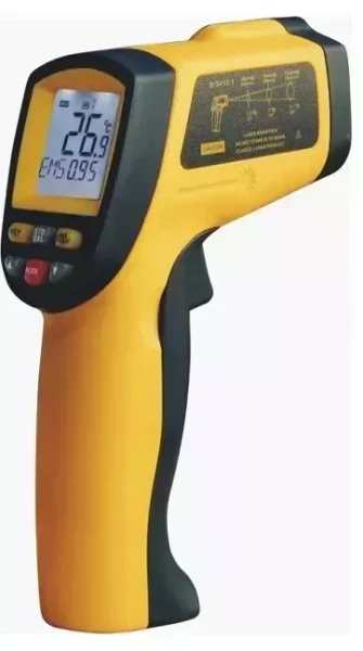 IR1350 portable infrared thermometer